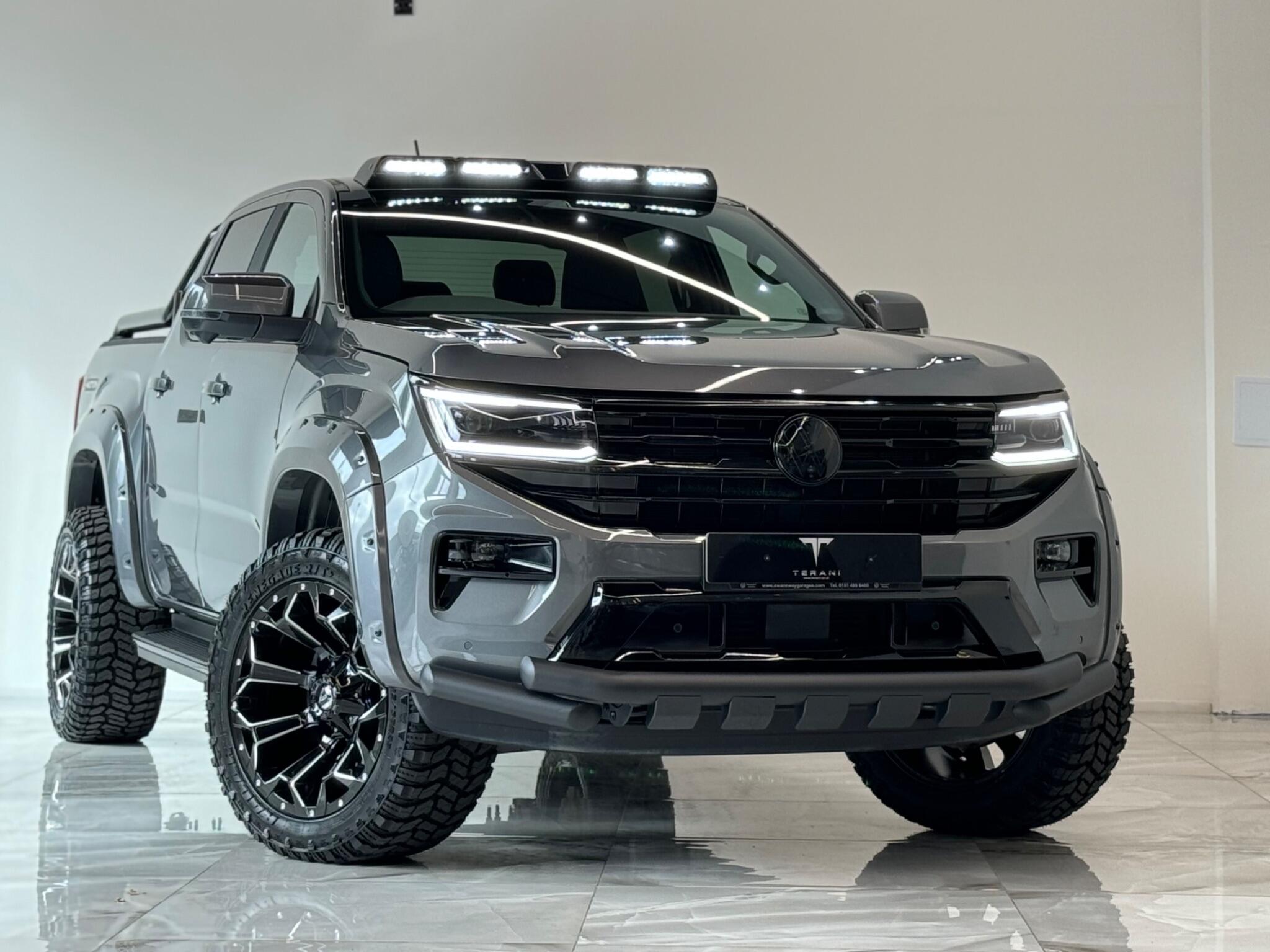 Volkswagen Amarok